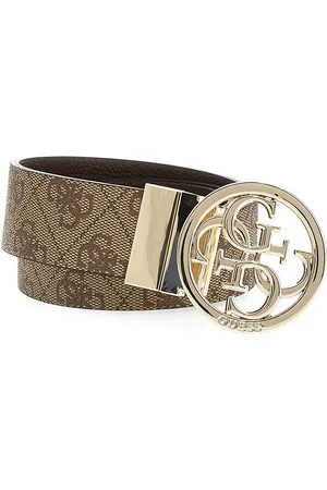 Guess Ledergürtel Nolana 4g-logo - Verkäufer: HAUSFELDER accessoires + reise