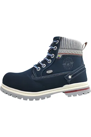 Dockers Schnürstiefel Schnürstiefelette - Verkäufer: H&D Schuhcompany