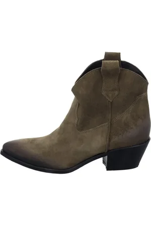 Lazamani LA55103 GREEN Stiefelette - Verkäufer: Schuhhaus Höppner