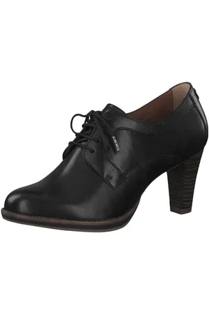 Tamaris Trotteur 1-23309-42 Schnürpumps ANTIslide - Verkäufer: Wortmann Fashion