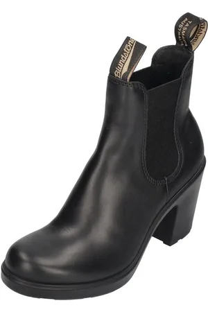 Blundstone Womans High Heeled BLU2365-001 Chelseaboots Black - Verkäufer: Shoedeal Jana Sievers e.K.