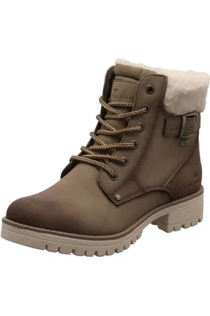 TOM TAILOR Schnürboots - Verkäufer: P&P Shoes