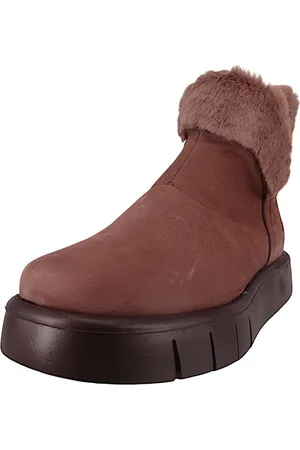 Art 1346 Malaga gefüttert Brown Stiefelette - Verkäufer: Schuhkings
