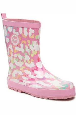 Hype Gummistiefel YVLR-729 Pink Gummistiefel - Verkäufer: Modivo_de