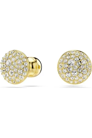 Swarovski Paar Creolen Damen-Creolen Metall -Kristall (Paar), Sublima - Verkäufer: CHRIST Juweliere und Uhrmacher seit 1863 GmbH