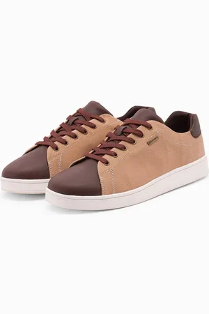 Ombre Clothing Herren-Sneaker aus kombinierten Materialien Sneaker - Verkäufer: