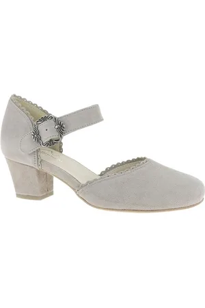 Hirschkogel by Andrea Conti Damen Pumps stein - Pumps - Verkäufer: Trachtendreams