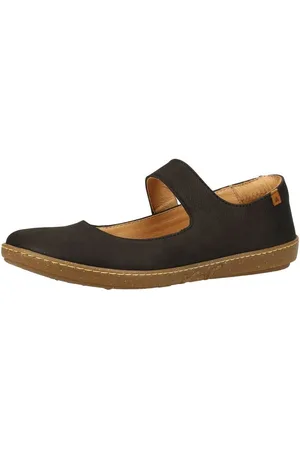 El Naturalista Ballerinas Leder Riemchenballerina - Verkäufer: S4S Commerce