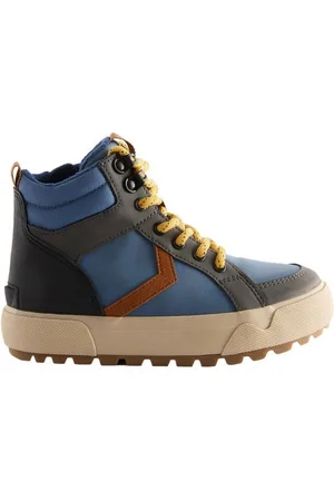 Next Warm gefütterte Hi-Top-Stiefel, weite Passform Winterstiefelette (1-tlg) - Verkäufer: Germany GmbH