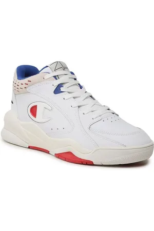 Champion Sneakers S21876-WW007 WHT/RBL/RED Sneaker - Verkäufer: Modivo_de