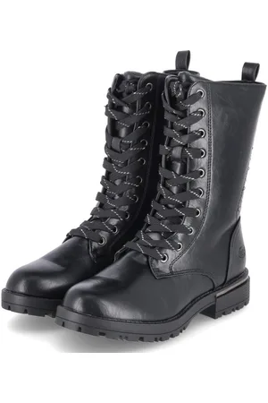 Dockers Schnürstiefeletten Stiefelette - Verkäufer: Anika Schuh