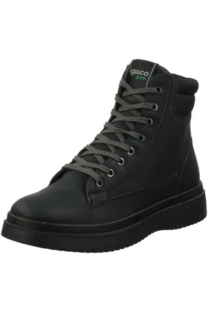 IGI&CO Stiefelette Nubukleder Schnürstiefelette - Verkäufer: S4S Commerce