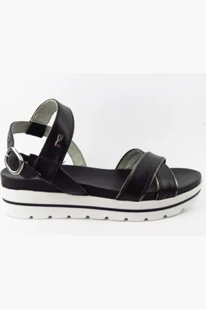 Nero Giardini Leon nero Sandale Sandale Schuhhaus Otto Cronauer