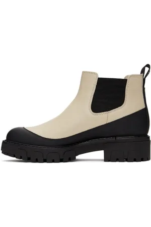 HUGO BOSS Boss Axel Low Chelsea Bootie-C Damen Stiefel. Chelseaboots - Verkäufer: evoox
