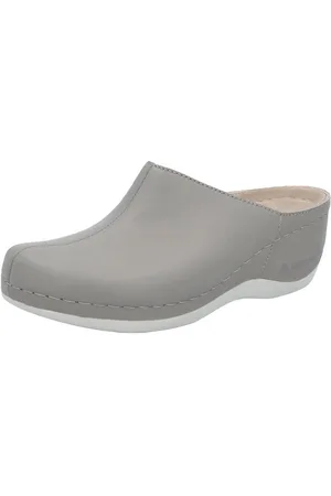 Berkemann Weiblich Berkina Jada Clogs Leder Clog - Verkäufer: Shoes & Fashion
