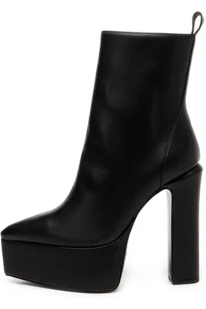 Giaro [D2C] STASH BLACK MATTE Stiefelette - Verkäufer: schuhplus - Schuhe in Übergrößen