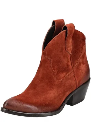 Lazamani Stiefelette Leder Stiefelette - Verkäufer: S4S Commerce