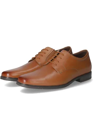 Clarks Halbschuhe HOWARD WALK Schnürschuh - Verkäufer: Anika Schuh