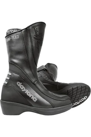 DAYTONA Lady Evoque GTX Gore-Tex wasserdichte Damen Motorradstiefel Motorradstiefel - Verkäufer: Fc-Moto