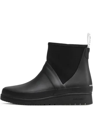 Tretorn Gummistiefel Viken Low Neo 47323811 Black/Black Gummistiefel - Verkäufer: Modivo_de