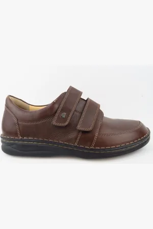 Finn Wicklow Polo wood Slipper Schuhhaus Otto Cronauer