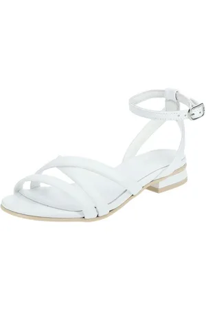Nero Giardini Sandalen Leder Riemchensandalette - Verkäufer: S4S Commerce