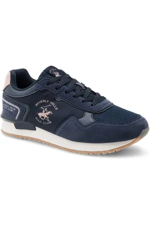 Beverly Hills Polo Club Sneakers Damen FC-BHPC-4 Dunkelblau Sneaker - Verkäufer: Modivo_de