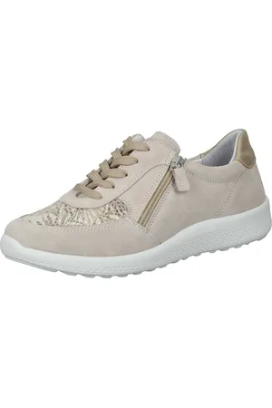Comfortabel Schnürer Schnürschuh aus Stretch Material - Verkäufer: PS shoe fashion GmbH