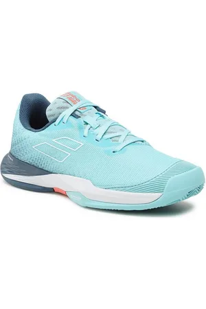 Babolat Schuhe Jet Mach 3 Clay Jr Boy 33S23730 Angel Blue Sneaker - Verkäufer: Modivo_de