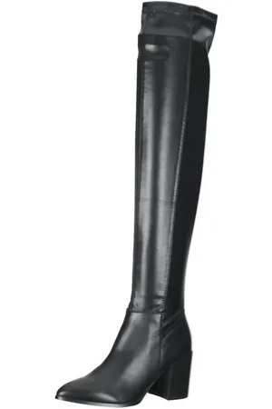 Steve Madden Stiefel Lederimitat Overkneestiefel - Verkäufer: S4S Commerce