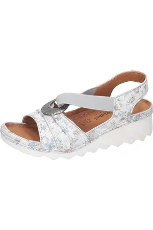 Comfortabel Sandalen Sandale mit Gummizug - Verkäufer: PS shoe fashion GmbH