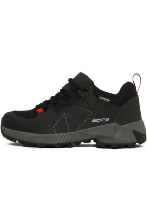 Alpina Trekkingschuhe Tracker Low 627E-1 Black Trekkingschuh - Verkäufer: Modivo_de