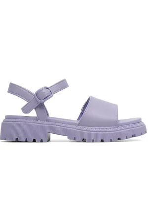 DeeZee Sandalen CM22617-13 Violett Sandale - Verkäufer: Modivo_de