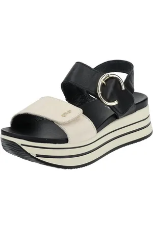 IGI&CO Sandalen Nappaleder Keilsandalette - Verkäufer: S4S Commerce