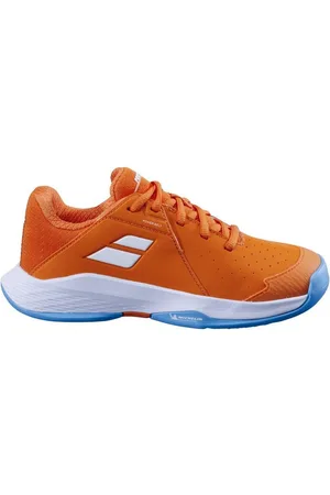 Babolat Prop Jr 3 Cly - Sandplatzcourt Tennisschuh Tennisschuh - Verkäufer: Tennis-Point
