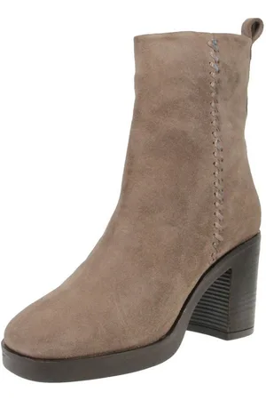 Maruti 66.1701.02-L51 Steffi-SuedeTaupeBronze-37 Stiefelette - Verkäufer: Schuhfieber