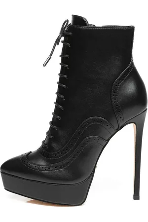 Giaro [D2C] SHADY BLACK MATTE Stiefel - Verkäufer: schuhplus - Schuhe in Übergrößen