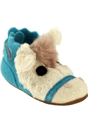 Living Kitzbühel Babyklettschuh Hausschuh - Verkäufer: Schuh Gress