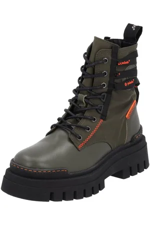 Palado Serifos Schnürstiefel - Verkäufer: JOMODO