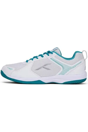 Hundred Court Star Non-Marking Professional Badminton Schuhe Badmintonschuh (Inhalt des Pakets: 1 Paar Schuhe, Gummisohle, Indoor Badminton) Suitable for indoor tennis/squash/table tennis/basketball & padel - Verkäufer: Infinity Prime DE