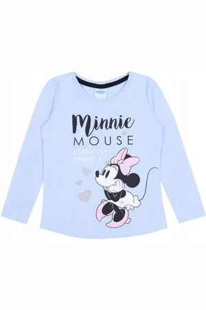 Disney Langarmshirt Minnie Mouse Shirt - Verkäufer: Bienes Shop