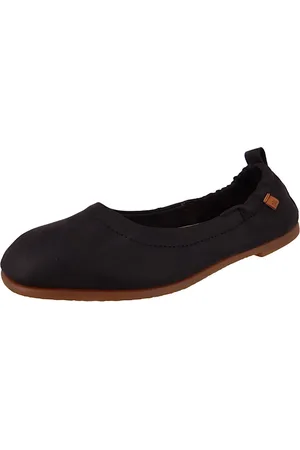 El Naturalista N5539 Croche Black Ballerina - Verkäufer: Schuhkings