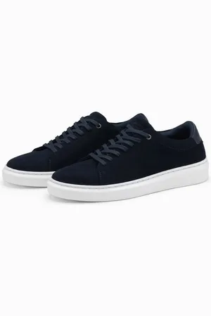 Ombre Clothing Klassische Herren-Sneakers aus weichem Wildleder Sneaker - Verkäufer: