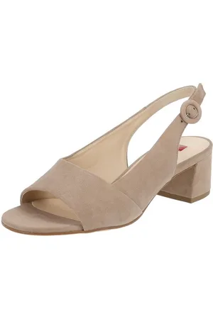 Högl Pumps Samt Riemchensandalette - Verkäufer: S4S Commerce