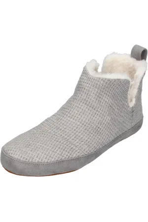 TOMS LOLA 10020156 Hausschuh Drizzle Grey Metallic - Verkäufer: Shoedeal Jana Sievers e.K.