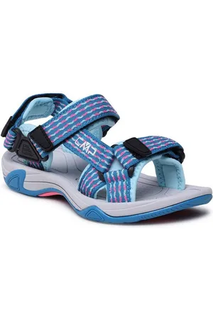 CMP Sandalen Kids Hamal 38q9957 DEEP LAKE-PINK FLUO 72MN Sandale - Verkäufer: Modivo_de