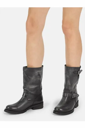 Felmini Stiefel Leder Stiefel - Verkäufer: S4S Commerce