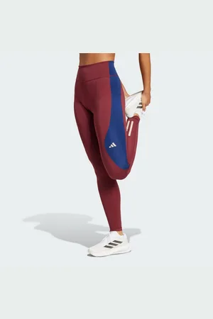 adidas Funktionstights OWN THE RUN COLORBLOCK FULL-LENGTH LEGGINGS - Verkäufer: adidas AG
