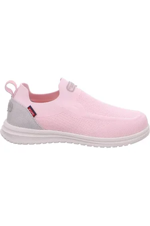 FUSION Evy Pink Washed Knit Slipper - Verkäufer: TigerSports