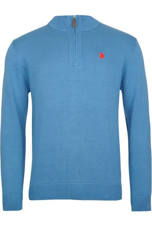 U.S. Polo Assn. Troyer Pullover Troyer Half Zip (1-tlg) - Verkäufer: fashioncore